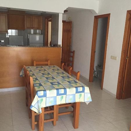 Apartamentos Vicent Peñíscola Rom bilde