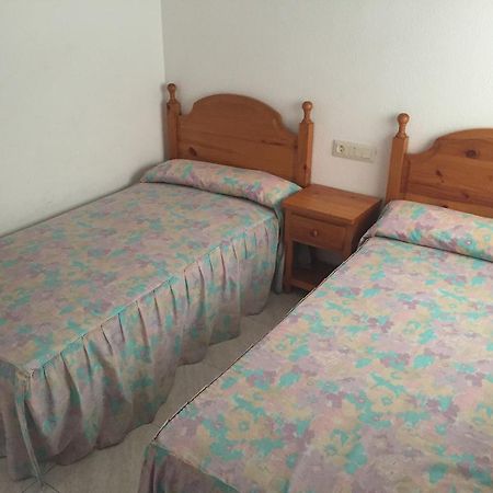 Apartamentos Vicent Peñíscola Rom bilde