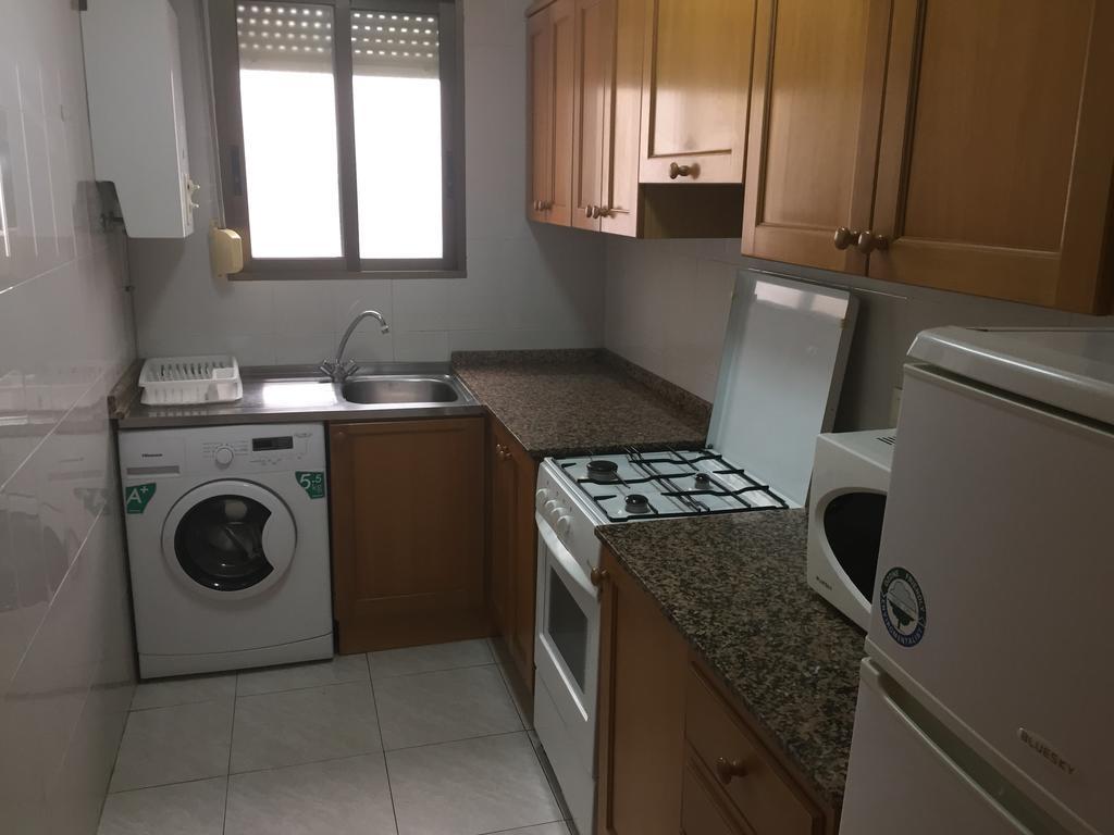 Apartamentos Vicent Peñíscola Rom bilde